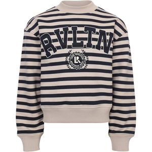LOOXS 10sixteen - Sweater - Grijs - Meisjes
