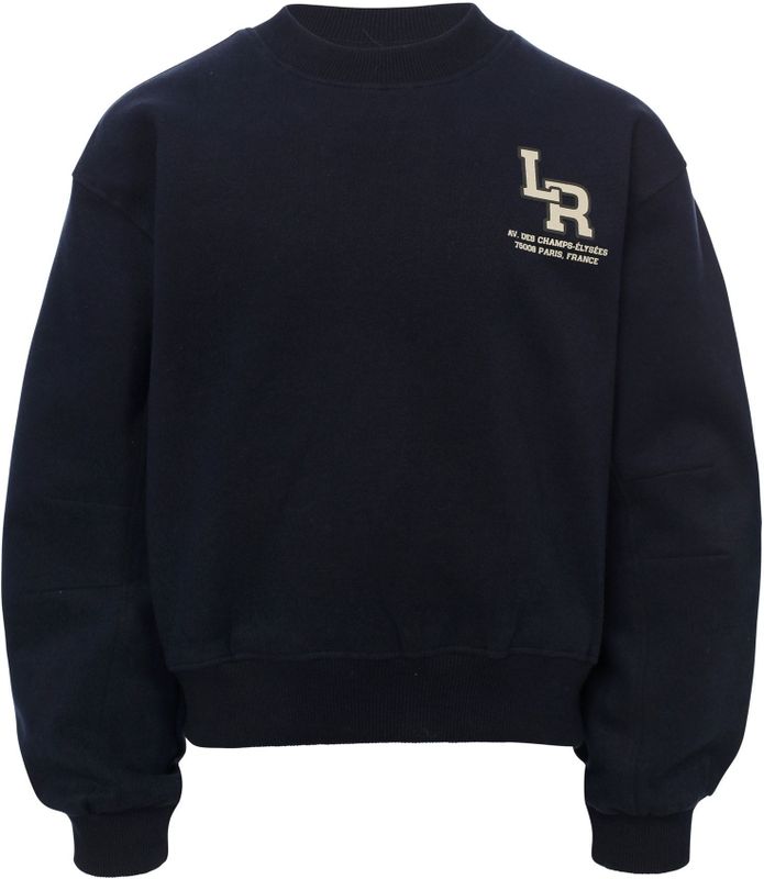 LOOXS 10sixteen - Sweater - Blauw - Meisjes