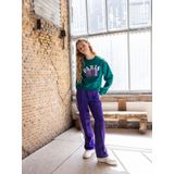 Looxs - Revolution 2531-5318 - Sweater - Donkergroen