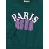 Looxs - Revolution 2531-5318 - Sweater - Donkergroen