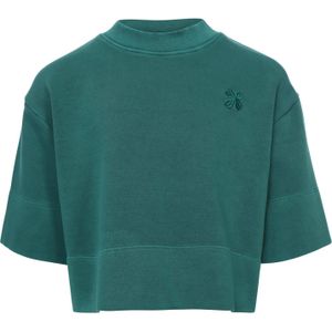 LOOXS 10sixteen - T-Shirt - Groen - 95% Katoen 5% Elasthan