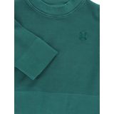 LOOXS 10sixteen - T-Shirt - Groen - 95% Katoen 5% Elasthan