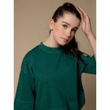 LOOXS 10sixteen - T-Shirt - Groen - 95% Katoen 5% Elasthan