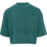 LOOXS 10sixteen - T-Shirt - Groen - 95% Katoen 5% Elasthan