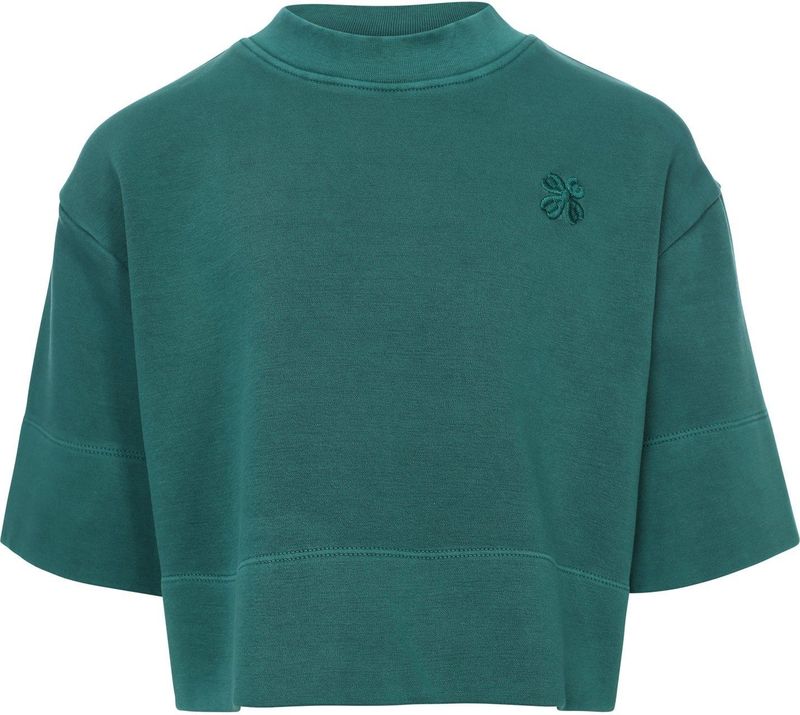 LOOXS 10sixteen - T-Shirt - Groen - 95% Katoen 5% Elasthan