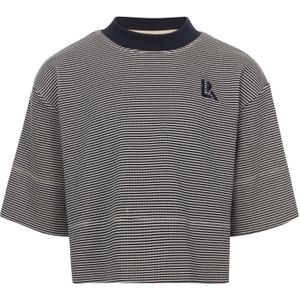 LOOXS 10sixteen - T-Shirt - Blauw - Meisjes
