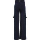 LOOXS 10sixteen - Broek - Blauw - Meisjes - Maat 134