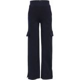 LOOXS 10sixteen - Broek - Blauw - Meisjes - Maat 134