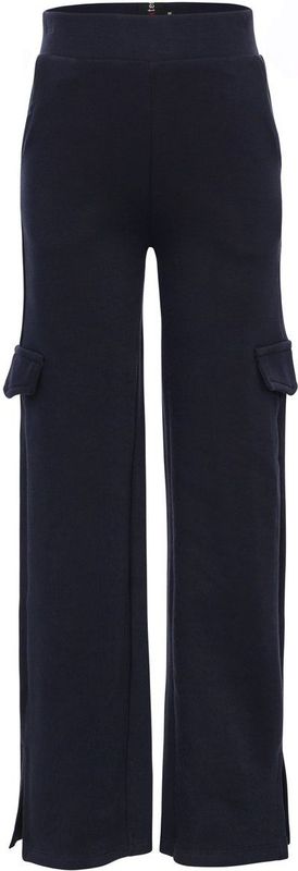 LOOXS 10sixteen - Broek - Blauw - Meisjes - Maat 134