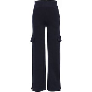 LOOXS 10sixteen - Broek - Blauw - Meisjes - Maat 134