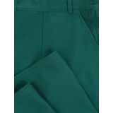LOOXS 10sixteen - Broek - Groen - Meisjes - Wide Leg Pantalon