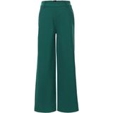 LOOXS 10sixteen - Broek - Groen - Meisjes - Wide Leg Pantalon