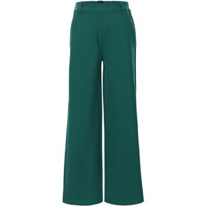 LOOXS 10sixteen - Broek - Groen - Meisjes - Wide Leg Pantalon
