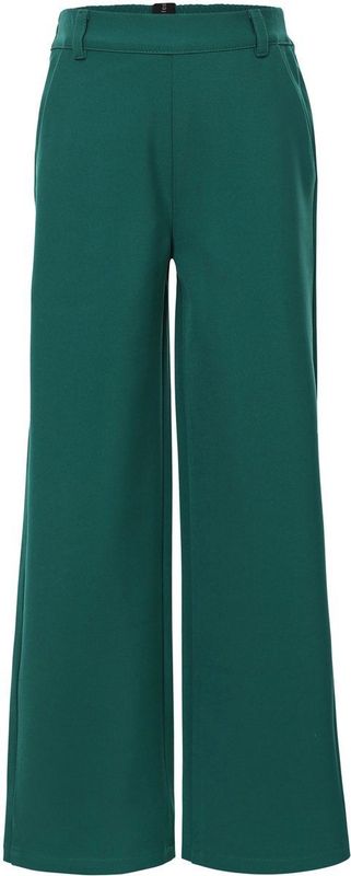 LOOXS 10sixteen - Broek - Groen - Meisjes - Wide Leg Pantalon