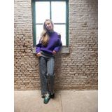 LOOXS - 10sixteen - Broek - Groen - 90% Cotton 8% Polyester 2% Lycra