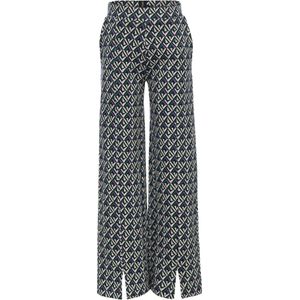 LOOXS - 10sixteen - Broek - Groen - 90% Cotton 8% Polyester 2% Lycra