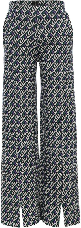 LOOXS - 10sixteen - Broek - Groen - 90% Cotton 8% Polyester 2% Lycra