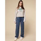 LOOXS - 10sixteen - Broek - Blauw - 100% Lyocell Denim