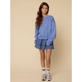 LOOXS - 10sixteen - Rok - Blauw - 100% Polyester