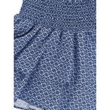 LOOXS - 10sixteen - Rok - Blauw - 100% Polyester