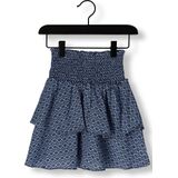 LOOXS - 10sixteen - Rok - Blauw - 100% Polyester