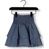 LOOXS - 10sixteen - Rok - Blauw - 100% Polyester