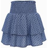 LOOXS - 10sixteen - Rok - Blauw - 100% Polyester