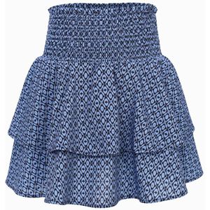LOOXS 10sixteen - Skort - Blauw - 100% Polyester