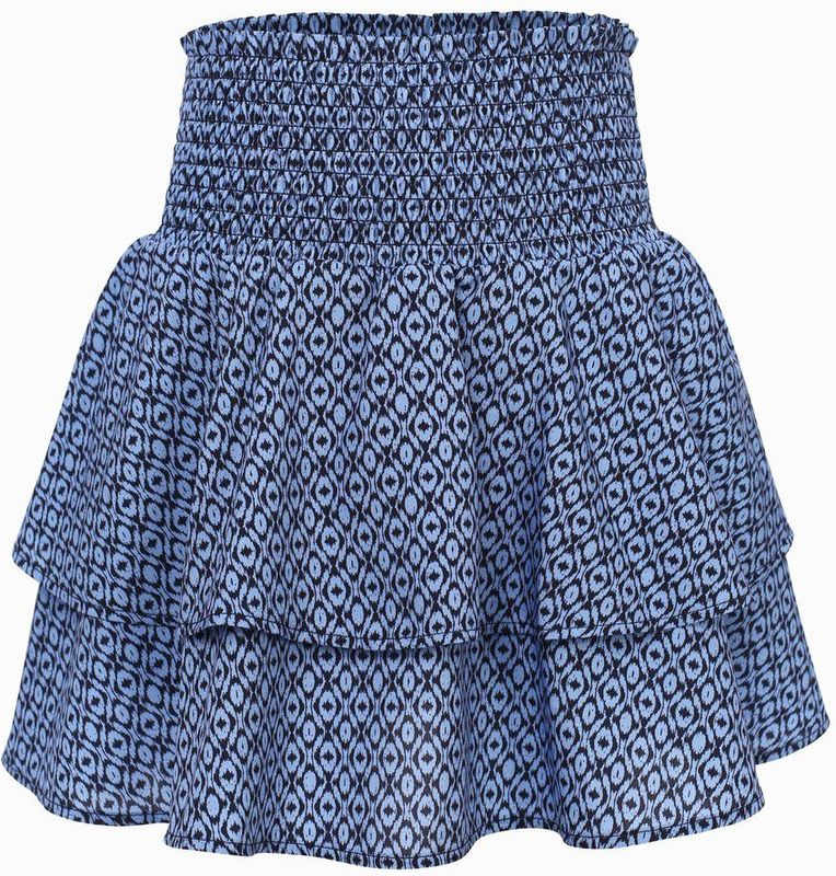 LOOXS - 10sixteen - Rok - Blauw - 100% Polyester