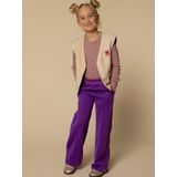 LOOXS Little - 2531-7016-008 - Gilet - Gebroken Wit - 100% Polyester