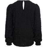 LOOXS Little - 2531-7114-094 - Blouse - Antraciet