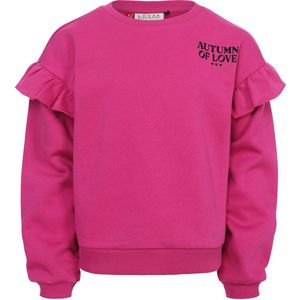 Looxs - Revolution 2531-7307 - Hoodie - Fuchsia