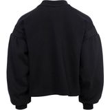 Looxs - 2531-7410 - Hoodie - Zwart - Meisjes