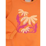 LOOXS Little - 2531-7320-531 - Sweater - Oranje