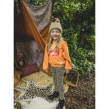 LOOXS Little - 2531-7320-531 - Sweater - Oranje