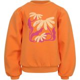 LOOXS Little - 2531-7320-531 - Sweater - Oranje