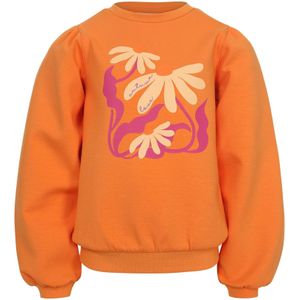 LOOXS Little - 2531-7320-531 - Sweater - Oranje