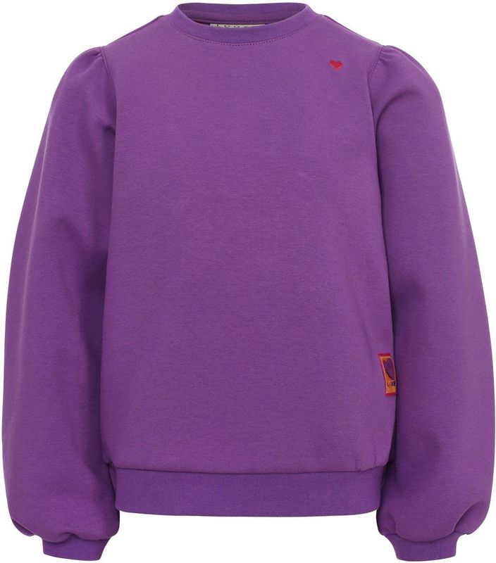 LOOXS Little - 2531-7320-591 - Sweater - Paars
