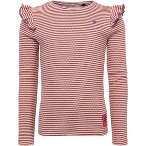 LOOXS Little - T-Shirt - Beige - 100% Cotton