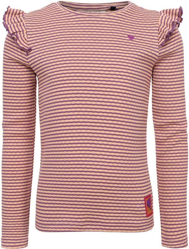 LOOXS Little - T-Shirt - Beige - 100% Cotton