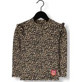 LOOXS Little - T-Shirt - Beige - 99% Cotton 1% Elasthane