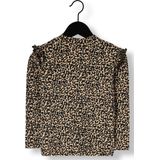 LOOXS Little - T-Shirt - Beige - 99% Cotton 1% Elasthane