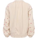 LOOXS Little - 2531-7404-008 - T-Shirt - Gebroken Wit