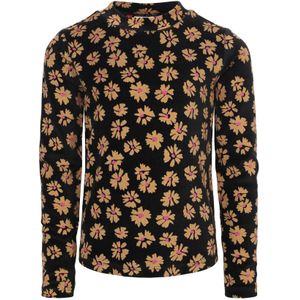 LOOXS Little - T-Shirt - Zwart - Maat 92