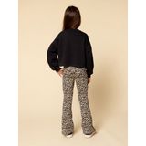 LOOXS Little - Broek - Beige - Maat 128