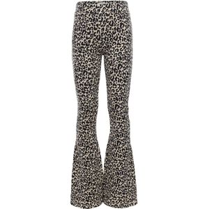 LOOXS Little - Broek - Beige - Maat 128