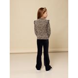 LOOXS Little - 2531-7606-094 - Broek - Grijs - Maat 98