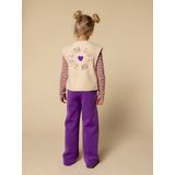 LOOXS Little - 2531-7620-591 - Broek - Paars