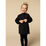 LOOXS - Little - Jurk - Antracite