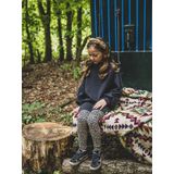 LOOXS - Little - Jurk - Antracite